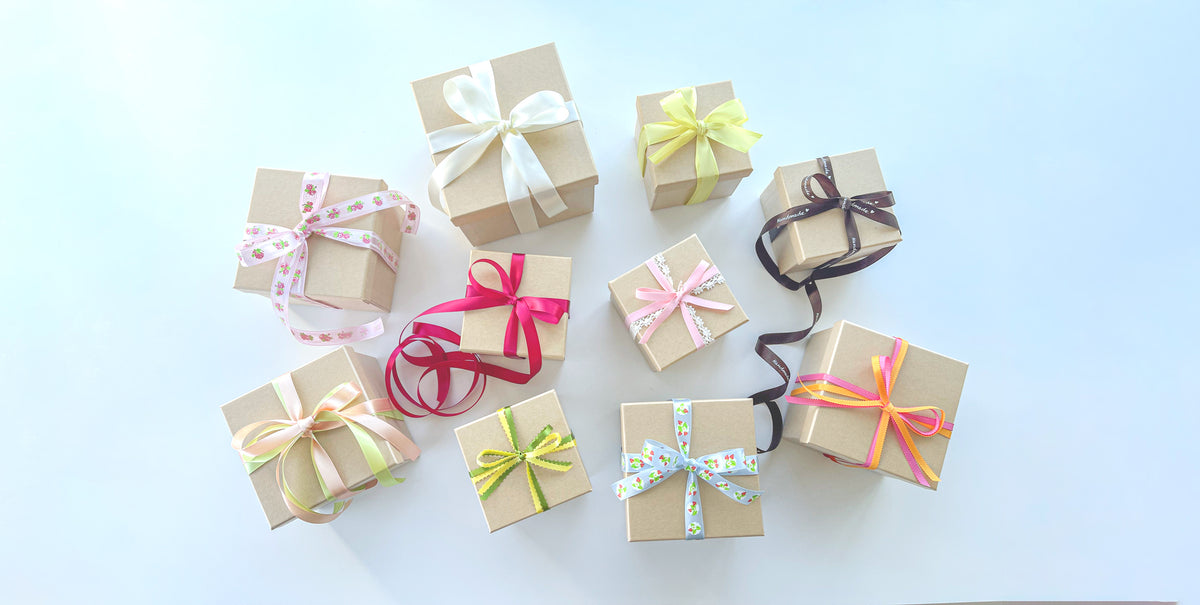 Wrapping & Floral Ribbon – kawasaki-ribbon