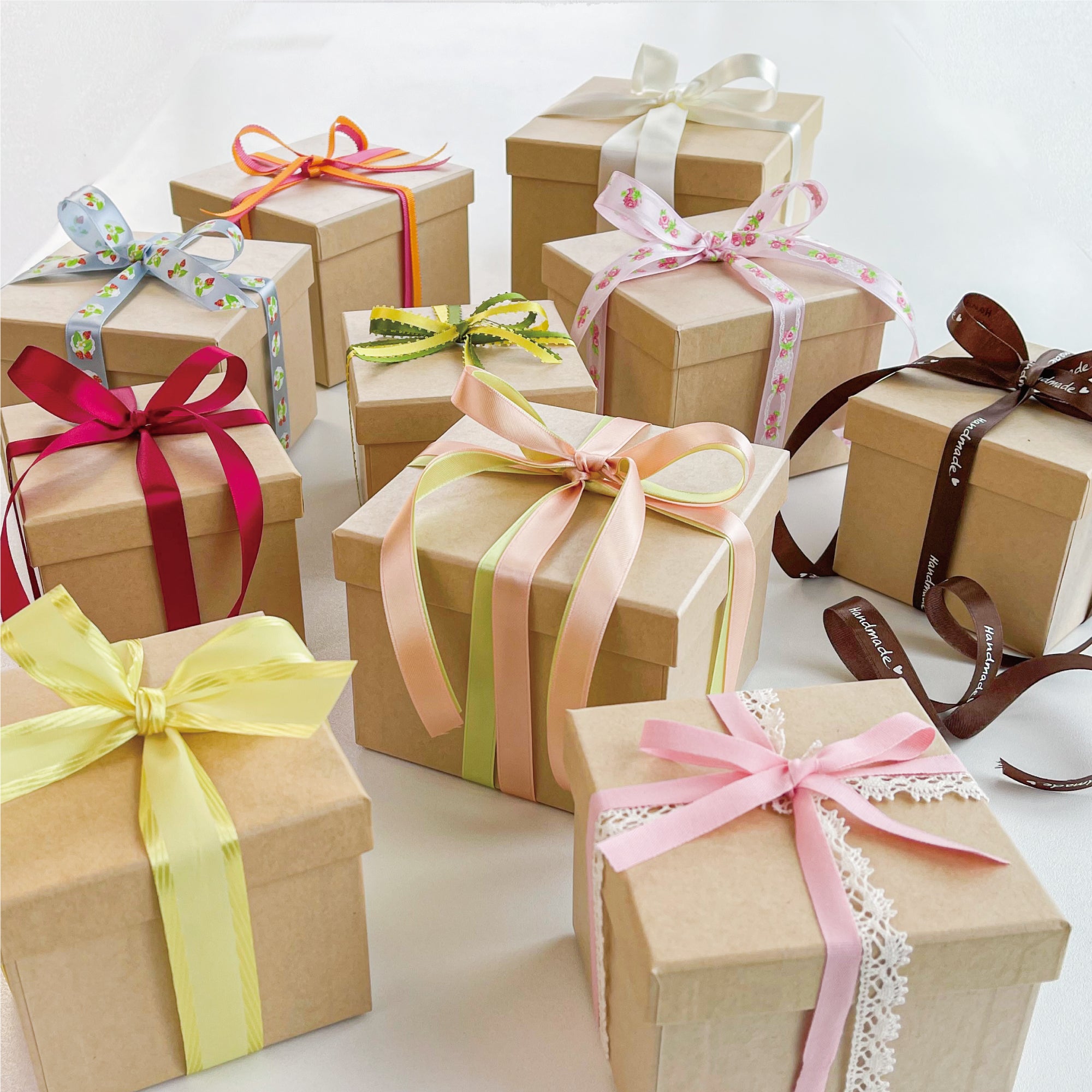Wrapping & Floral Ribbon