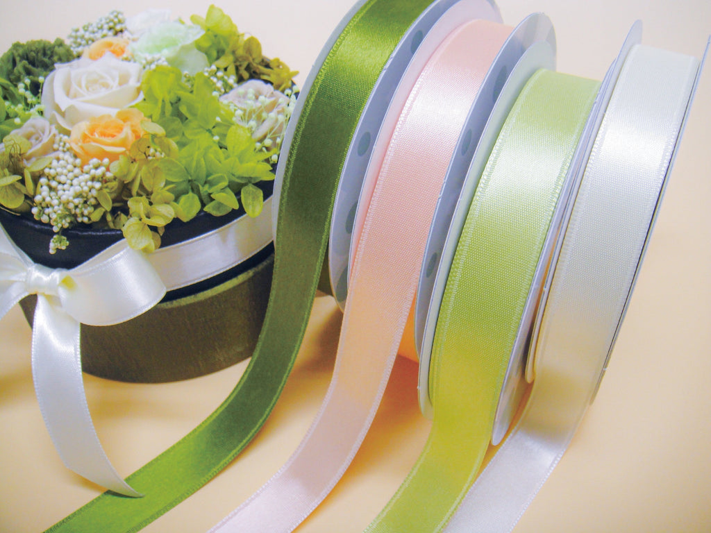 Features of acetate ribbon