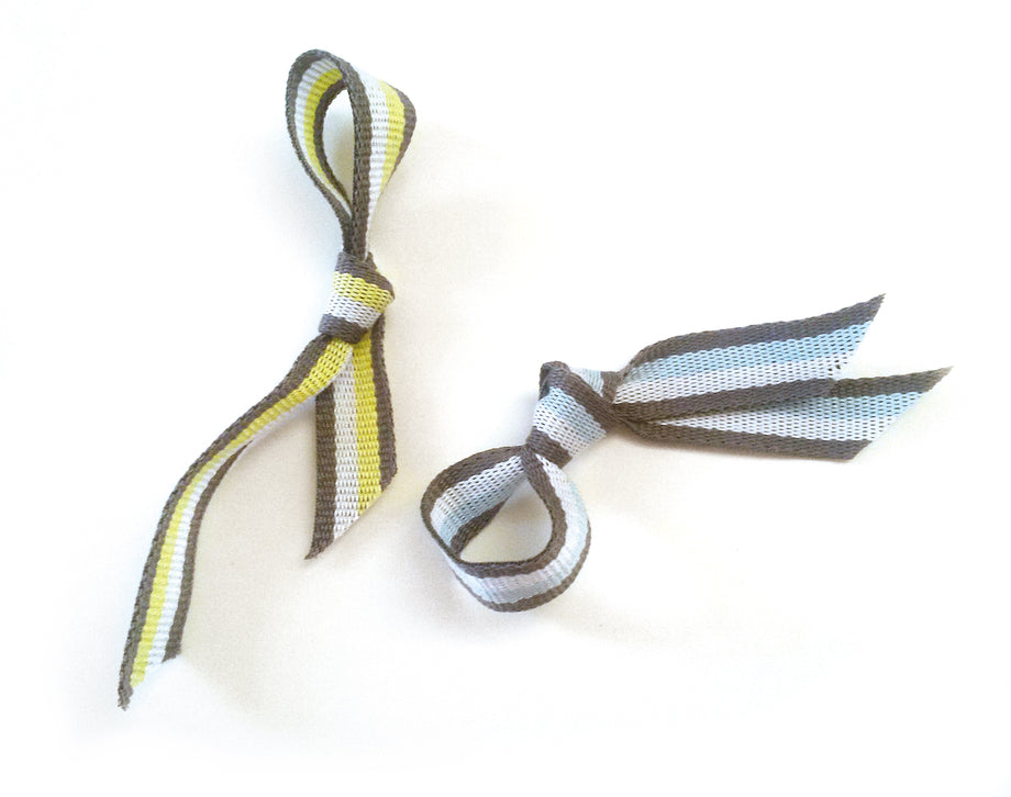 Polyester Span No.840 | 10mm | Stripe | Stripe ribbon – kawasaki