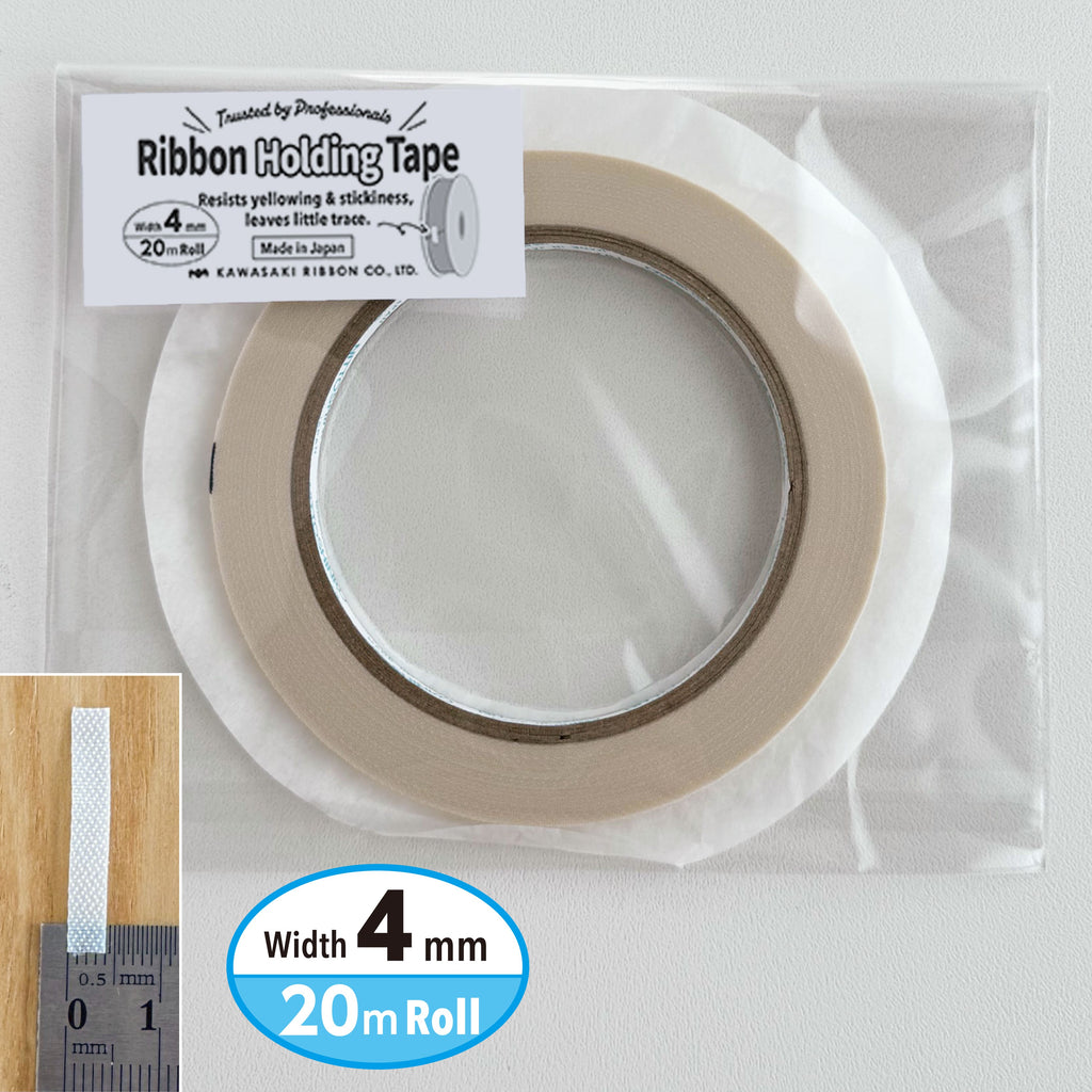 Width 4mm × 20m roll