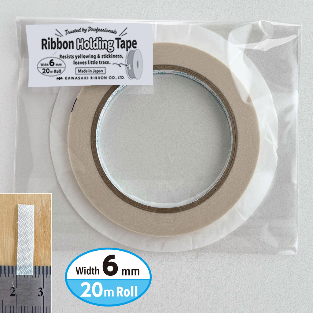 Width 6mm × 20m roll